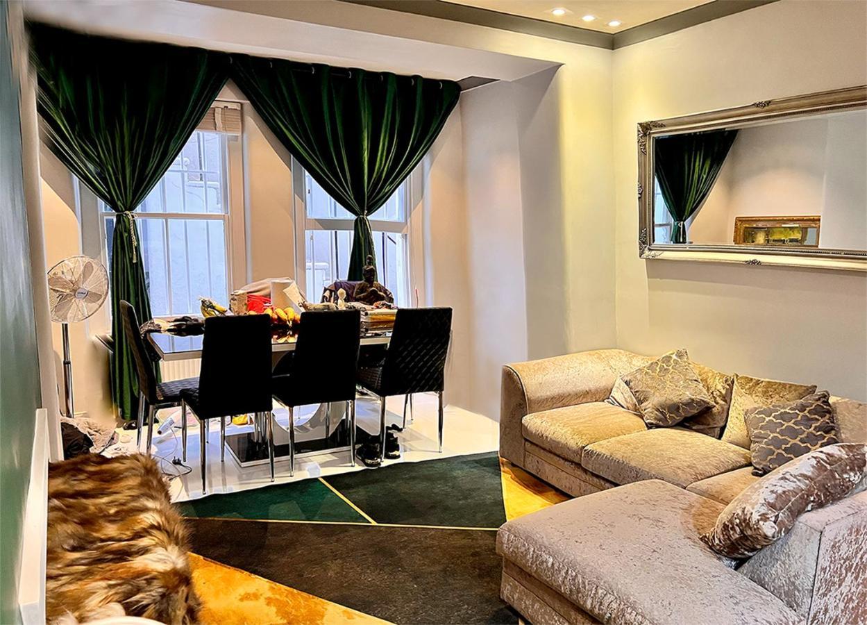 Exclusive Apartments South Kensington Лондон Экстерьер фото