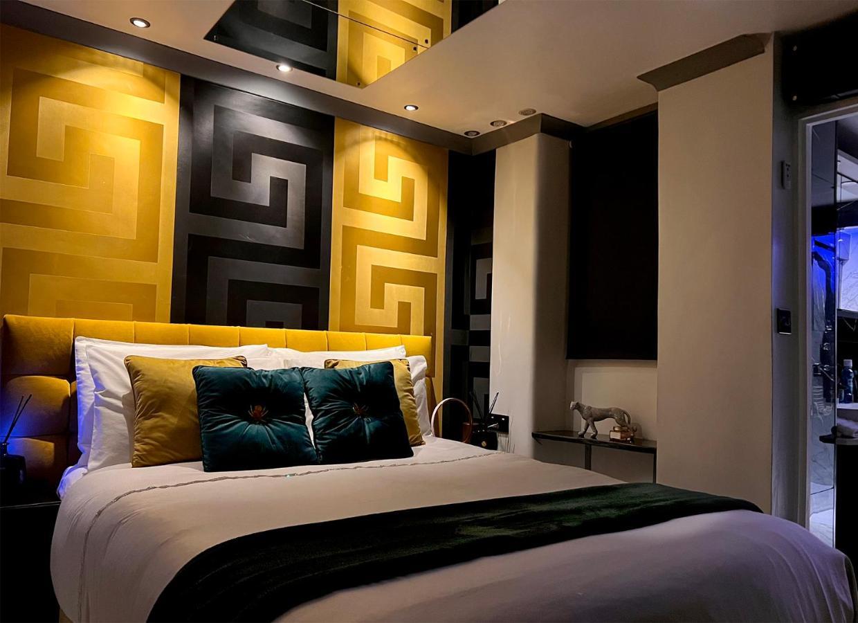 Exclusive Apartments South Kensington Лондон Экстерьер фото
