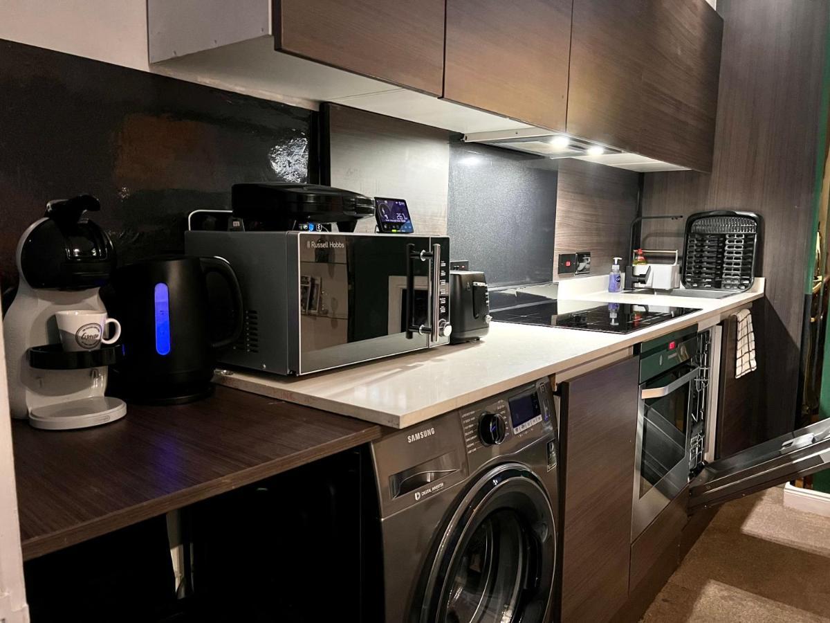 Exclusive Apartments South Kensington Лондон Экстерьер фото