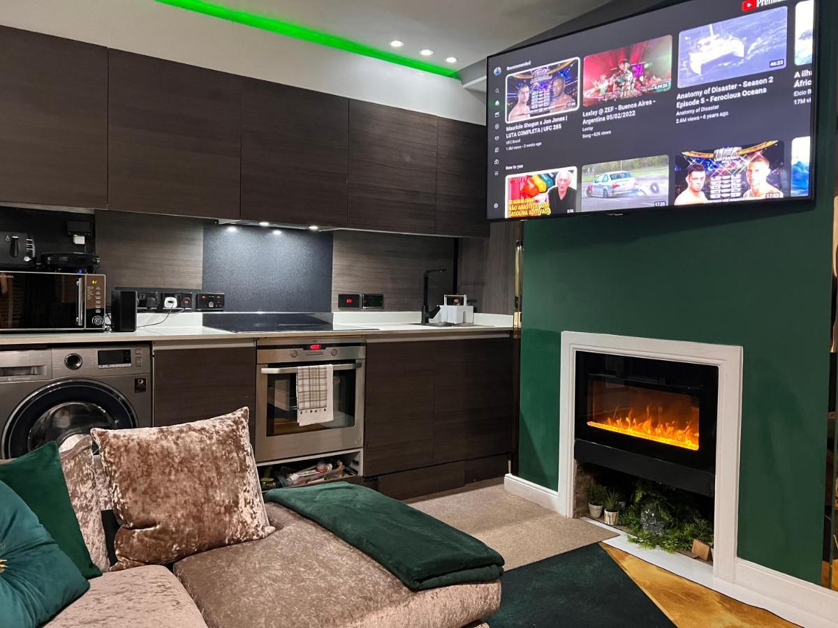 Exclusive Apartments South Kensington Лондон Экстерьер фото