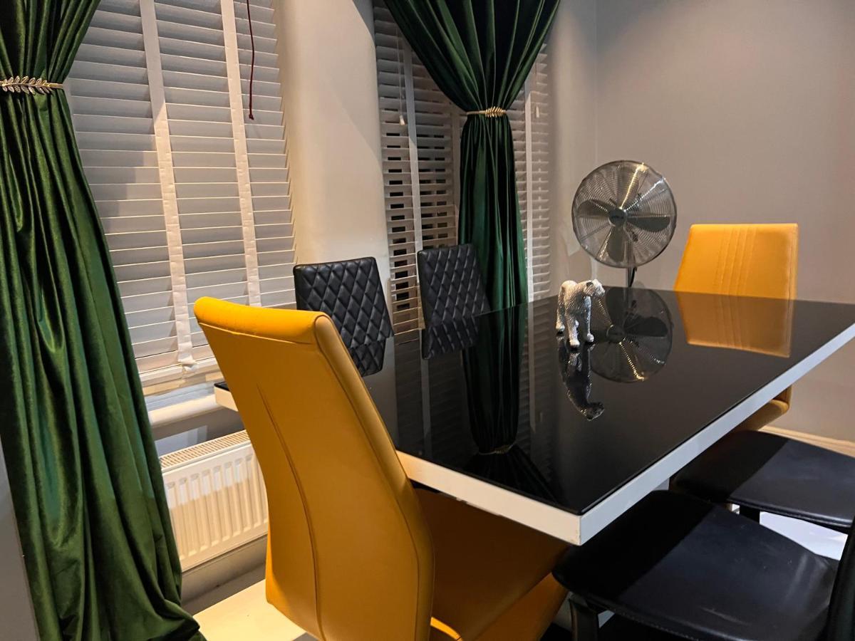 Exclusive Apartments South Kensington Лондон Экстерьер фото