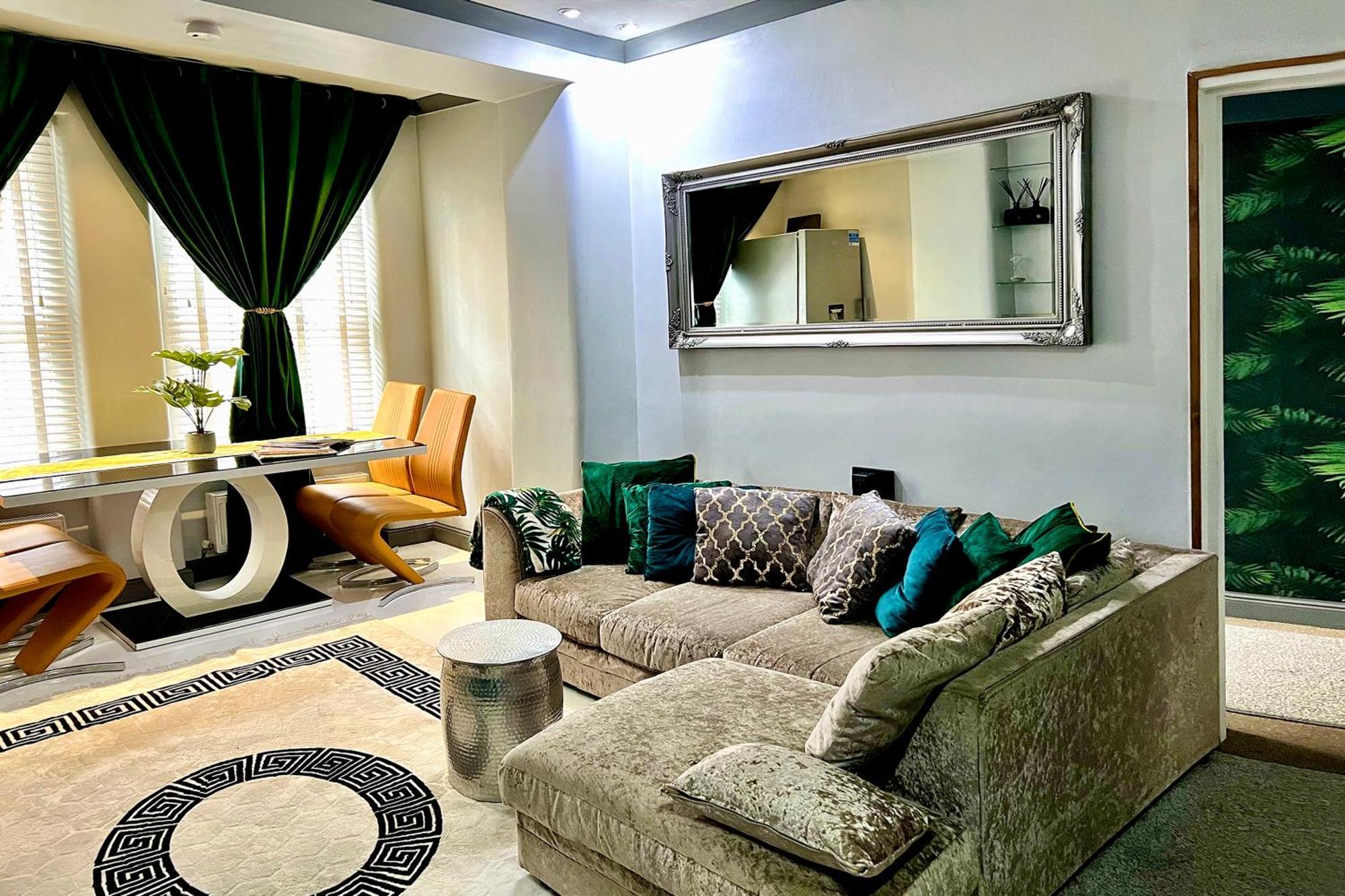 Exclusive Apartments South Kensington Лондон Экстерьер фото
