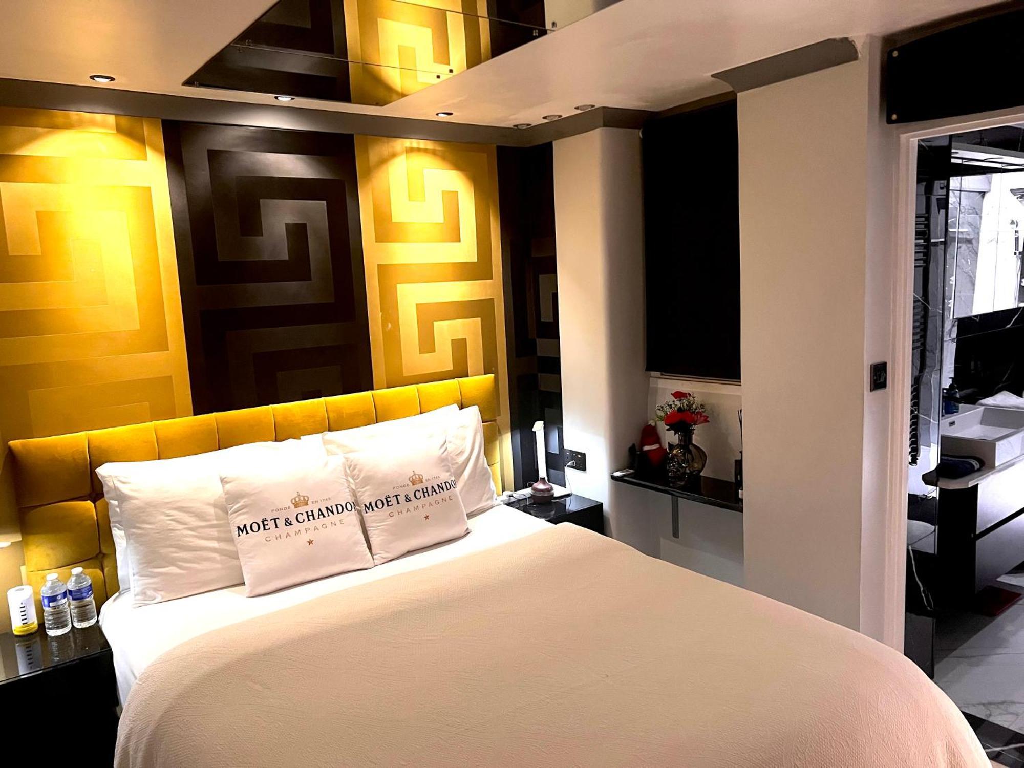 Exclusive Apartments South Kensington Лондон Экстерьер фото